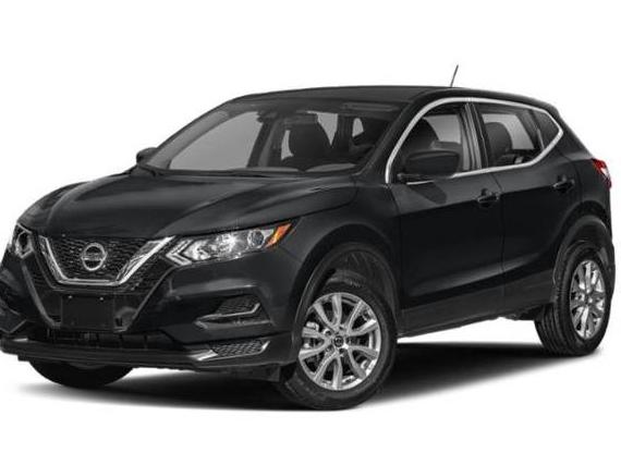 NISSAN ROGUE SPORT 2021 JN1BJ1AV5MW307305 image